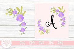 Floral Arrangement | Flower Frame Decoration Product Image 1
