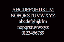 Baby Brit Color Font Product Image 4