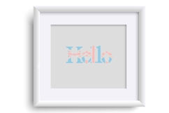Baby Brit Color Font Product Image 6