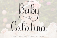 Baby Catalina Product Image 1