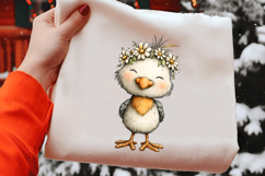 Baby-Chicken Easter Clipart Product Image 2