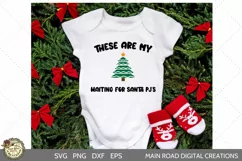 Baby Christmas cut file, baby 1st Christmas, Christmas cut files 