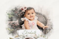 Collage Photo Frame Design Template Product Image 3