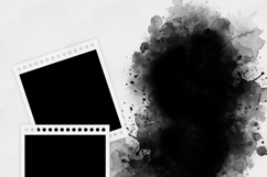 Watercolor Photo Frame Collage Art Effect Product Image 6