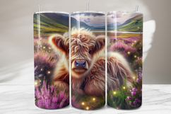 Cute Animal Tumbler Wrap Sublimation Bundle Product Image 4