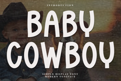 Baby Cowboy Product Image 1