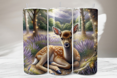 Cute Animal Tumbler Wrap Sublimation Bundle Product Image 5
