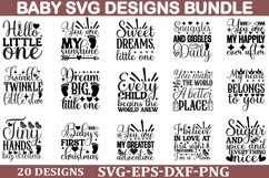 The Mega SVG Bundle 550 Designs Big Bundle Mega SVG Bundle. Product Image 19