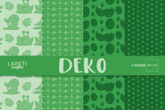 Nursery dinosaur digital paper for baby projects