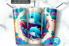 Dolphins Tumbler,20oz Tumbler Wrap,Tumbler Wrap Designs,Tumbler Wrap PNG,Digital Download,Tumbler Straight PNG,Sublimation Designs,Sublimation Template,Tapered Template,Tumbler Dolphin,Tumbler Wraps,Popular Sublimation,Tara Sparkes,Dolphin Tumbler Wrap