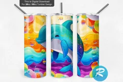 Tara Sparkes,Dolphin Tumbler Wrap,dolphin stain glass,dolphin tumbler,stain glass tumbler,straight tumbler,sublimation download,tumbler design,sublimation tumbler,png file,sublimation design,sublimation png,skinny tumbler,under the sea,digital download,