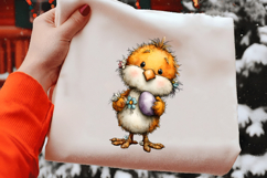 Baby Farm Easter Clipart Product Image 2