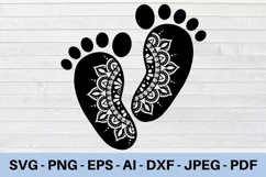 baby svg