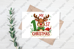 Baby First Christmas PNG Product Image 3