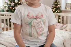 Baby's First Christmas Keepsakes Sublimation Product Image 2