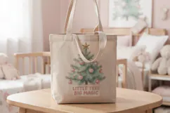 Baby's First Christmas Keepsakes Sublimation Product Image 6