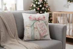 Baby's First Christmas Keepsakes Sublimation Product Image 10