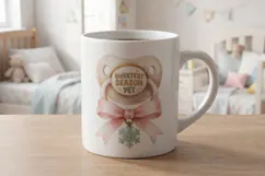 Baby's First Christmas Keepsakes Sublimation Product Image 11