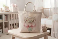 Baby's First Christmas Keepsakes Sublimation Product Image 12