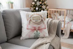 Baby's First Christmas Keepsakes Sublimation Product Image 13