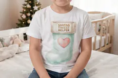 Baby's First Christmas Keepsakes Sublimation Product Image 2