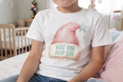 Baby's First Christmas Keepsakes Sublimation Product Image 3