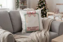 Baby's First Christmas Keepsakes Sublimation Product Image 8