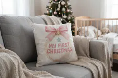 Baby's First Christmas Keepsakes Sublimation Product Image 11