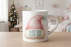 Baby's First Christmas Keepsakes Sublimation Product Image 12