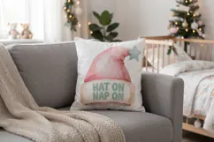 Baby's First Christmas Keepsakes Sublimation Product Image 15