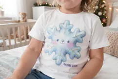 Baby's First Winter Warmth Sublimation Product Image 3