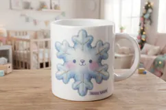 Baby's First Winter Warmth Sublimation Product Image 5