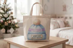 Baby's First Winter Warmth Sublimation Product Image 5