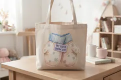 Baby's First Winter Warmth Sublimation Product Image 9