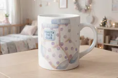 Baby's First Winter Warmth Sublimation Product Image 11