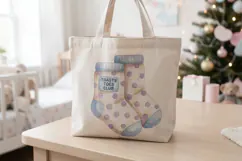 Baby's First Winter Warmth Sublimation Product Image 13