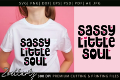 Baby Girl SVG Cut Files Onesie Sayings Cute Baby Boy T-shirt Product Image 2