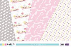 baby girl printable paper