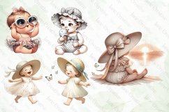 Baby Girl Summer Sublimation Product Image 2