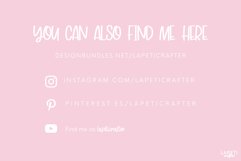 Baby Girl TRAIN Digital Paper Collection for scrapbooking Product Image 6