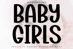 Baby Girls Product Image 1