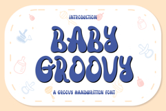 Baby Groovy Product Image 1