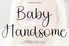 Baby Handsome Product Image 1