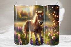 Cute Animal Tumbler Wrap Sublimation Bundle Product Image 10