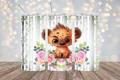 Baby Hyena - 20oz Sublimation - PNG Design Product Image 1