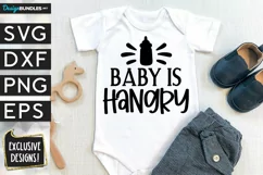 The Baby Sayings Big Bundle Vol 2- 20 Funny Baby Designs! Product Image 2