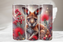 Cute Animal Tumbler Wrap Sublimation Bundle Product Image 11