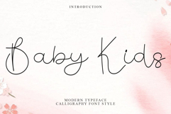 Baby Kids Product Image 1