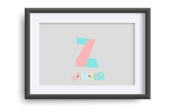 Baby Kisses Color Font Product Image 5