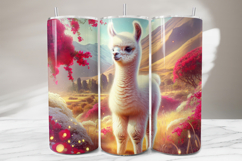 Cute Animal Tumbler Wrap Sublimation Bundle Product Image 14